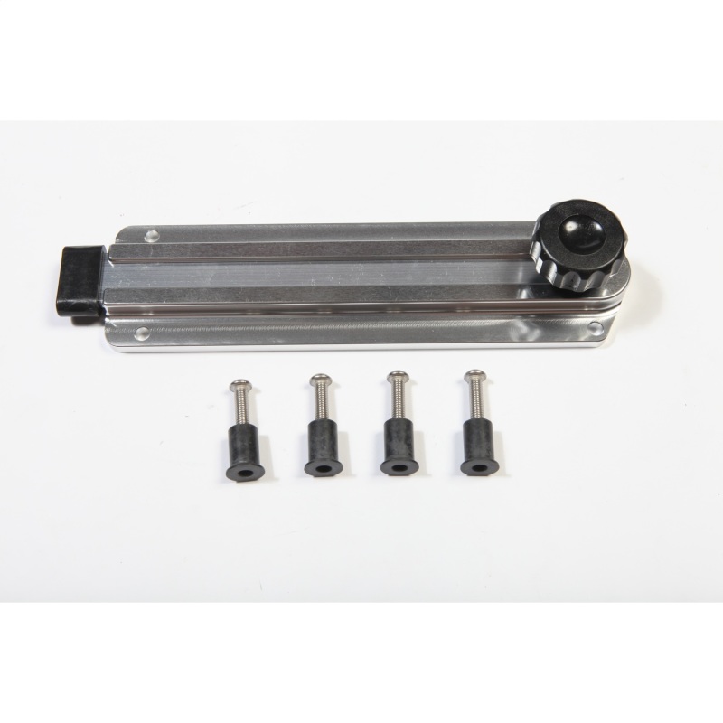 Jeep Wrangler TJ Tailgate Hinges - Rugged Ridge - Billet Aluminum - `97-`06